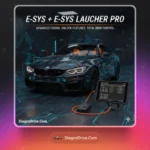 E-Sys + E-Sys Launcher Pro