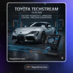 Toyota Techstream 18