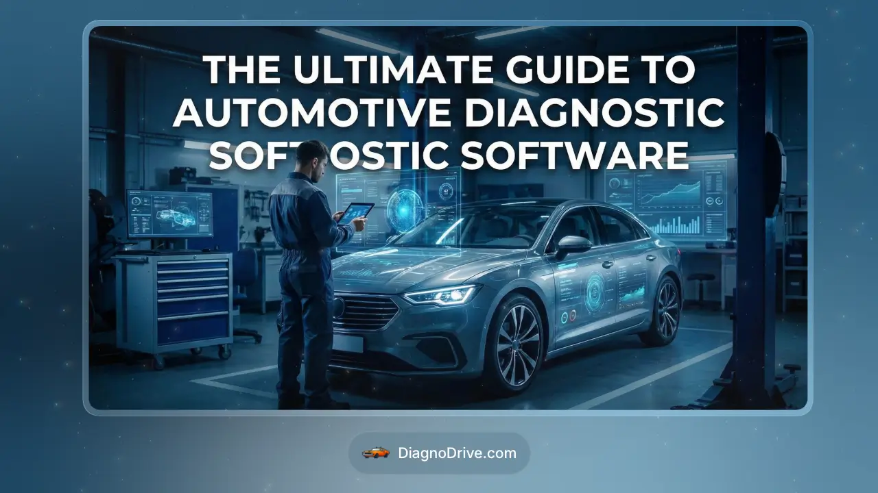 The Ultimate Guide to Automotive Diagnostic Software