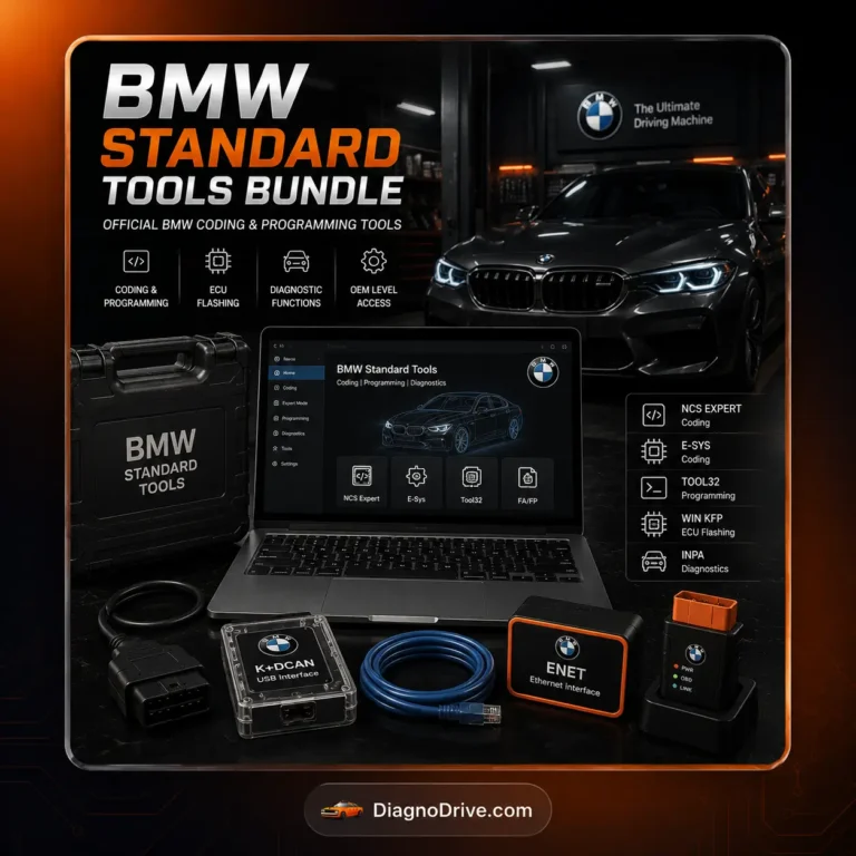 BMW Standard Tools Bundle