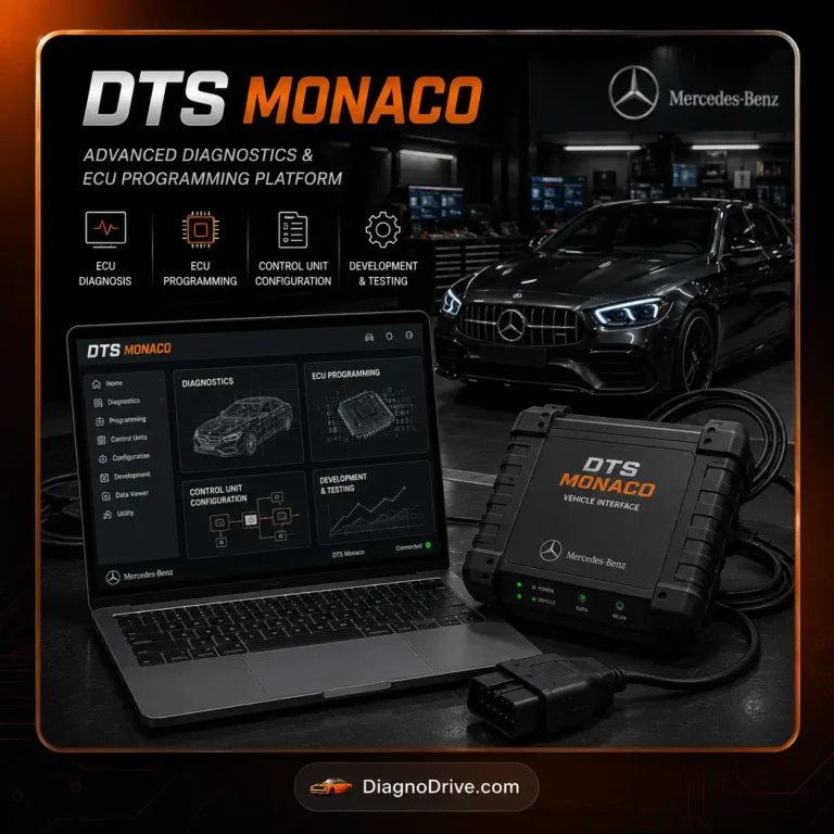 DTS Monaco