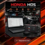Honda HDS