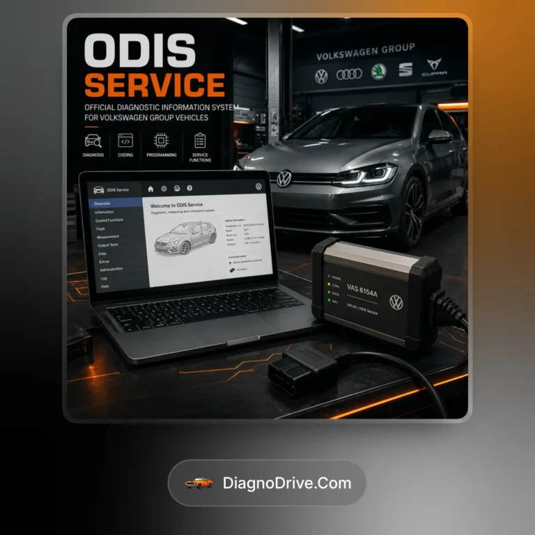 ODIS Service