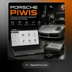 Porsche PIWIS