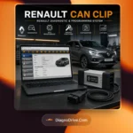 Renault CAN Clip