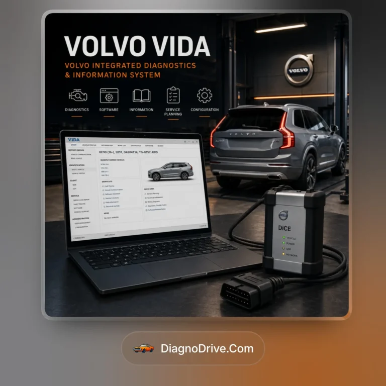 Volvo VIDA
