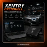 Xentry OpenShell